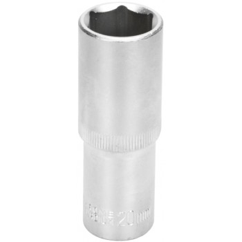 Chave Caixa CR-V Longa CCV3-77L 1/2" 23mm (77mm) 105.0216